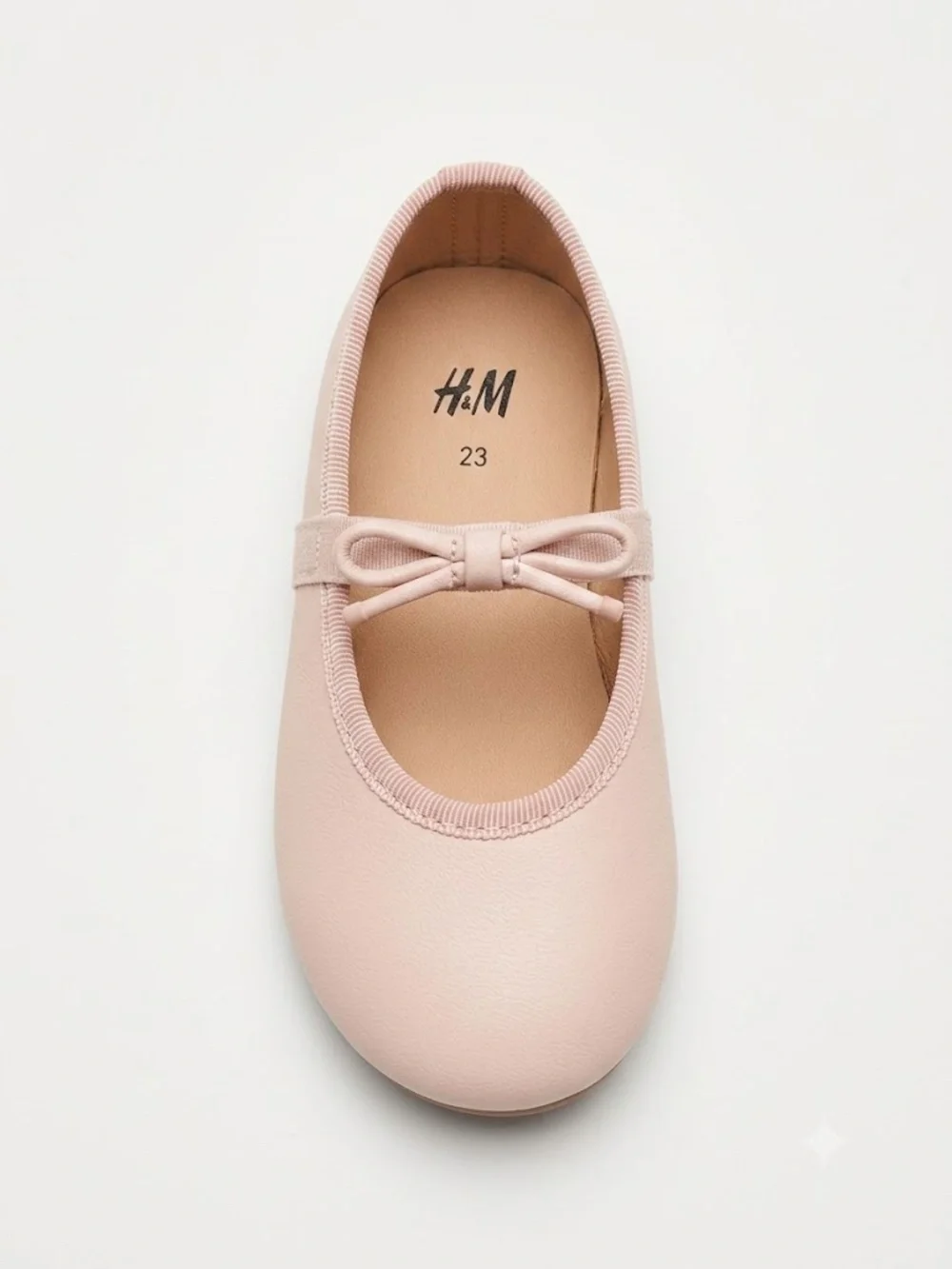 Toddler Girls Size 7 Ballet Flats